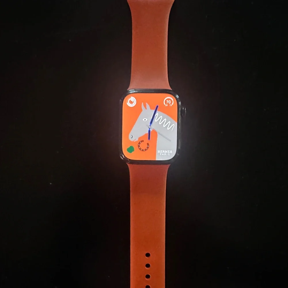 Hermes stylish smartwatch